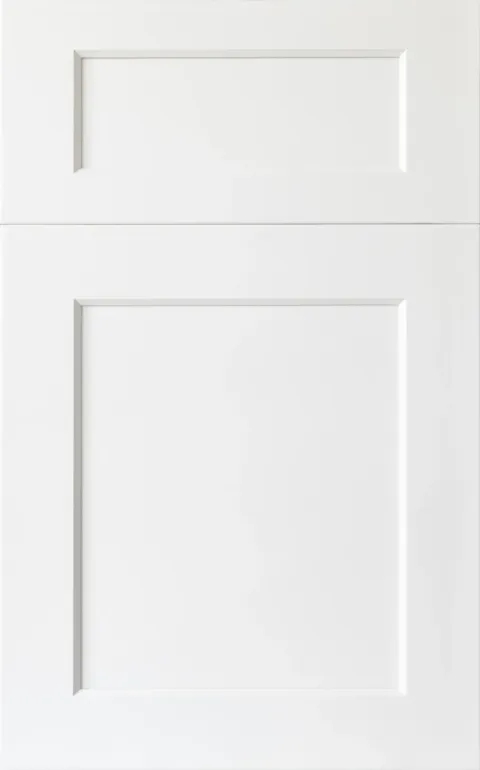 Emerald White door