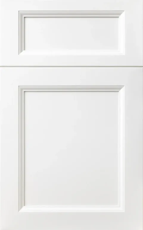 Trillion White door
